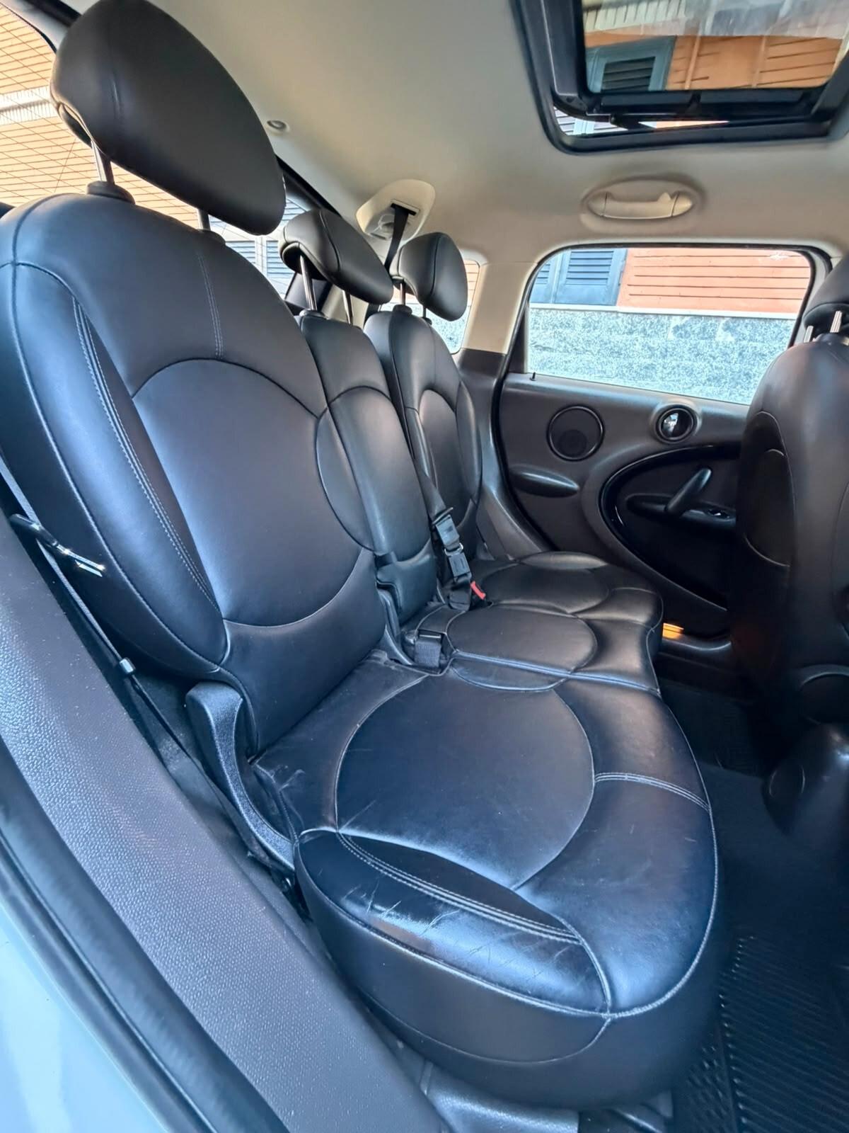 Mini Cooper SD Countryman 2.0 ALL4