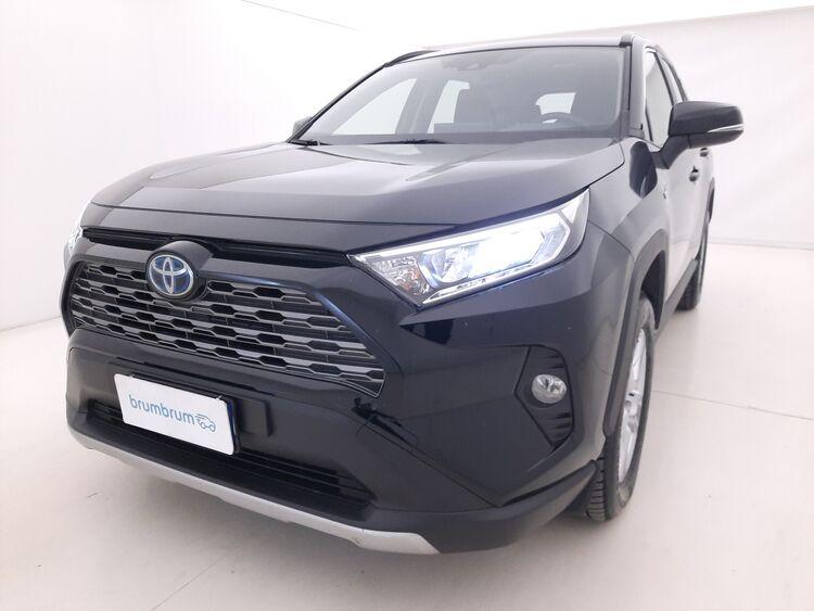 Toyota RAV4 Hybrid Active AWD-i BR647399 2.5 Full Hybrid 222CV