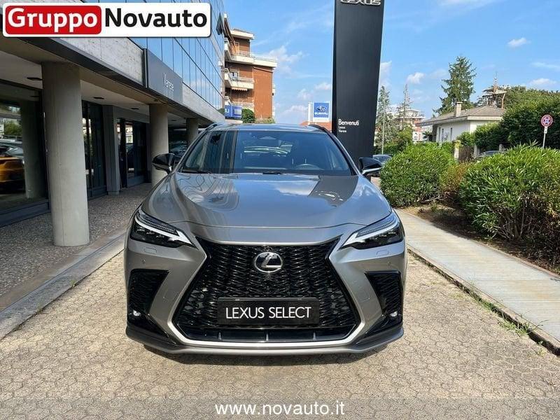 Lexus NX NX Plug-in 4WD F-Sport