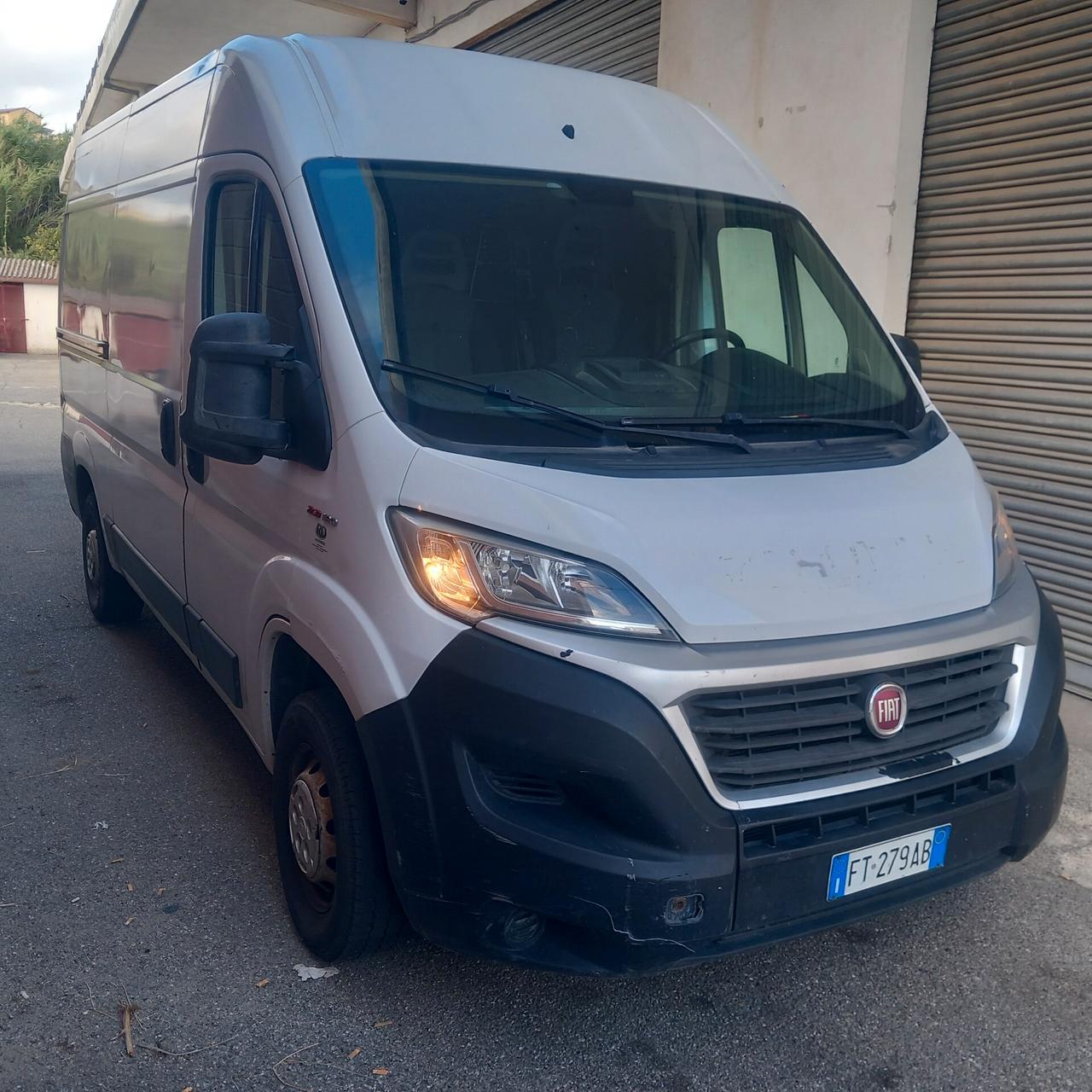 Fiat Ducato 2.3 130 cv Ottime condizioni