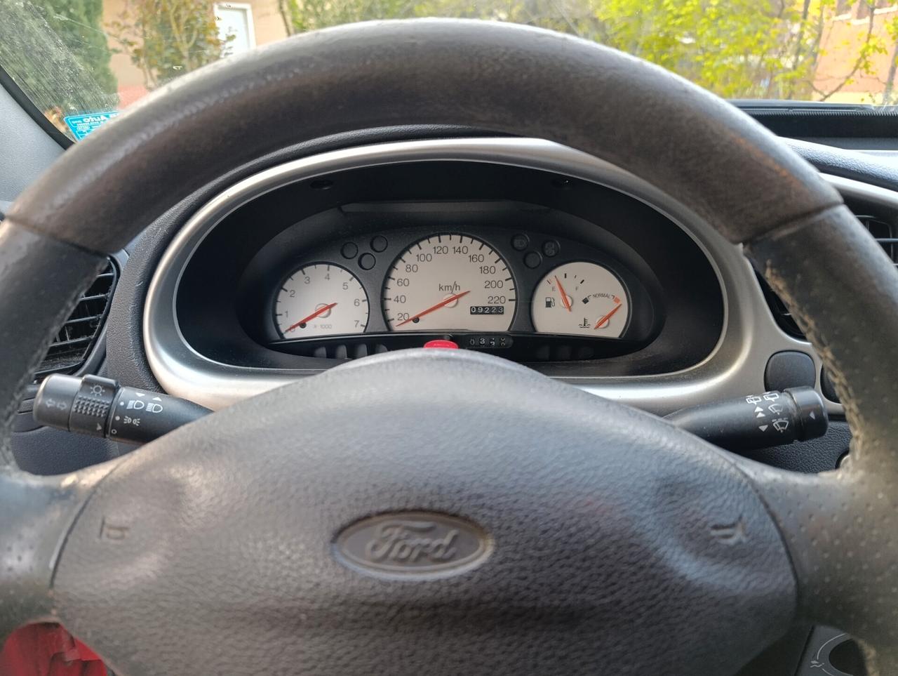 Ford Puma 1.7i 16V cat #GM