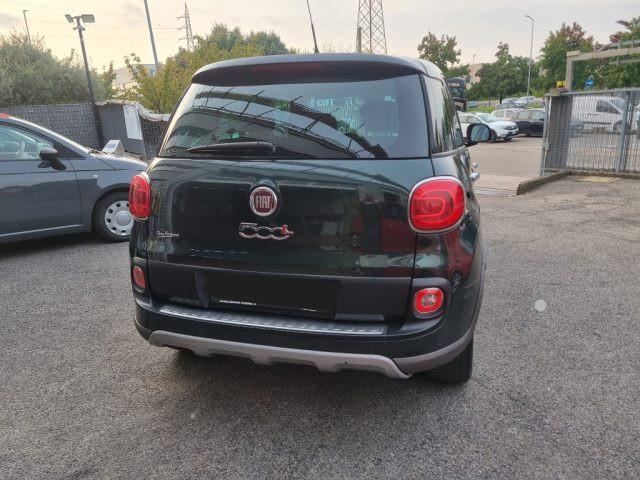 FIAT 500L 1.4 95 CV Trekking