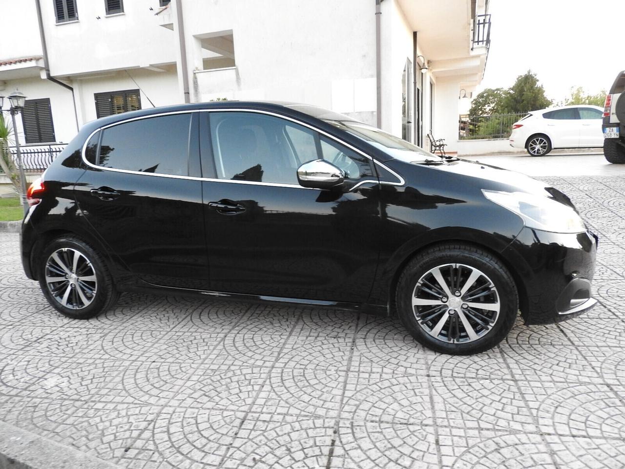 Peugeot 208 1.6BlueHDi 75CV 5 porte Allure NEOP.
