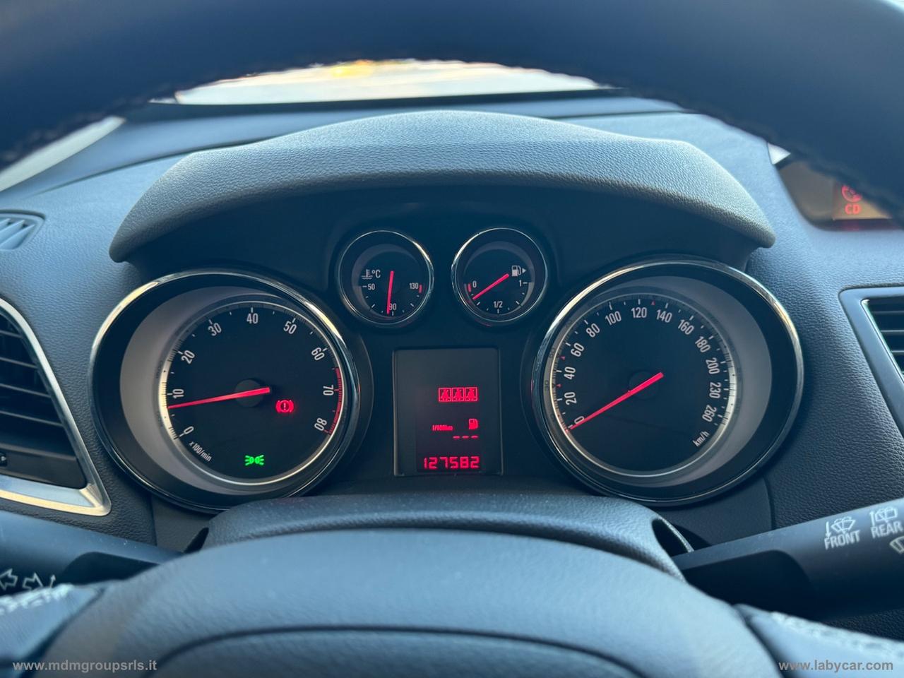 OPEL Mokka 1.4 T GPL Tech 140 CV 4x2 Cosmo