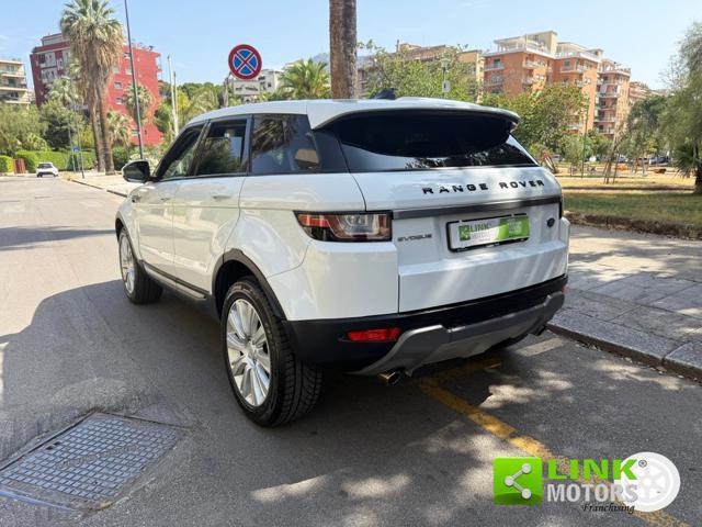LAND ROVER Range Rover Evoque 2.0 eD4 5p. Business Edition Premium Pure