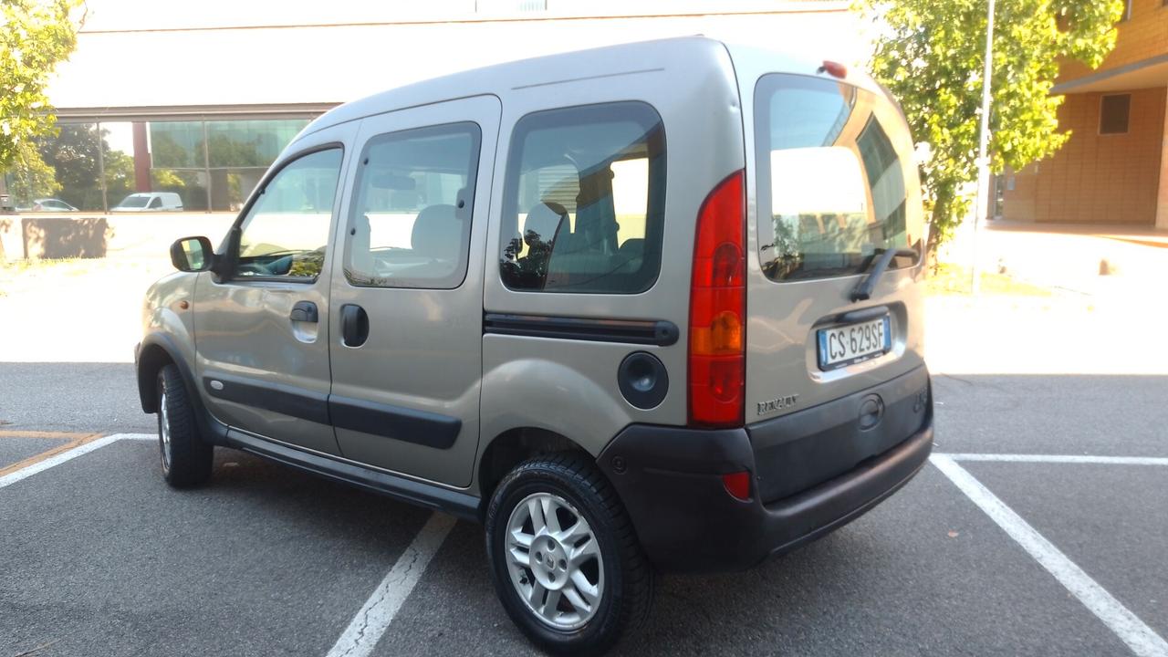 Renault Kangoo 1.9 dCi 4x4 4p. Authentique NEOP 05