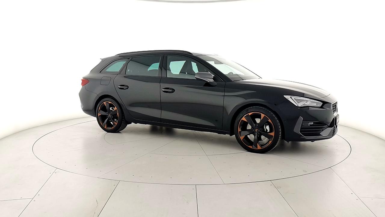 CUPRA Leon Sportstourer 2020 - Leon Sportstourer 2.0 tdi 150cv dsg