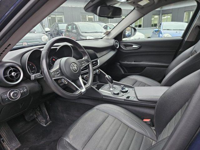ALFA ROMEO Giulia 2.2 Turbodiesel 160 CV AT8 Executive