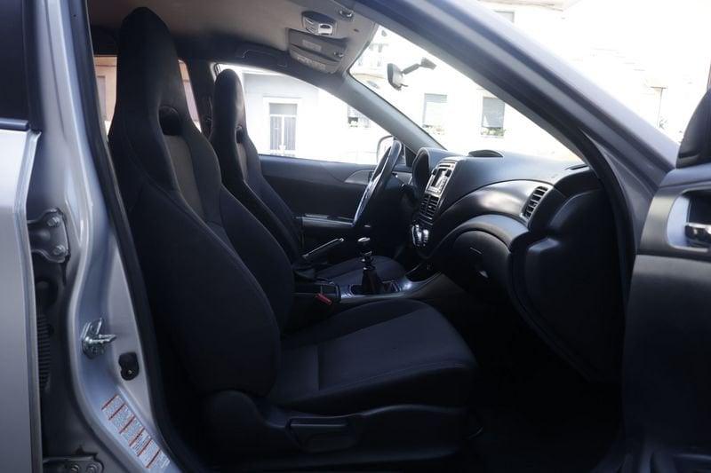Subaru Impreza Subaru Impreza 2.0D Sport Dynamic Unicoproprietario