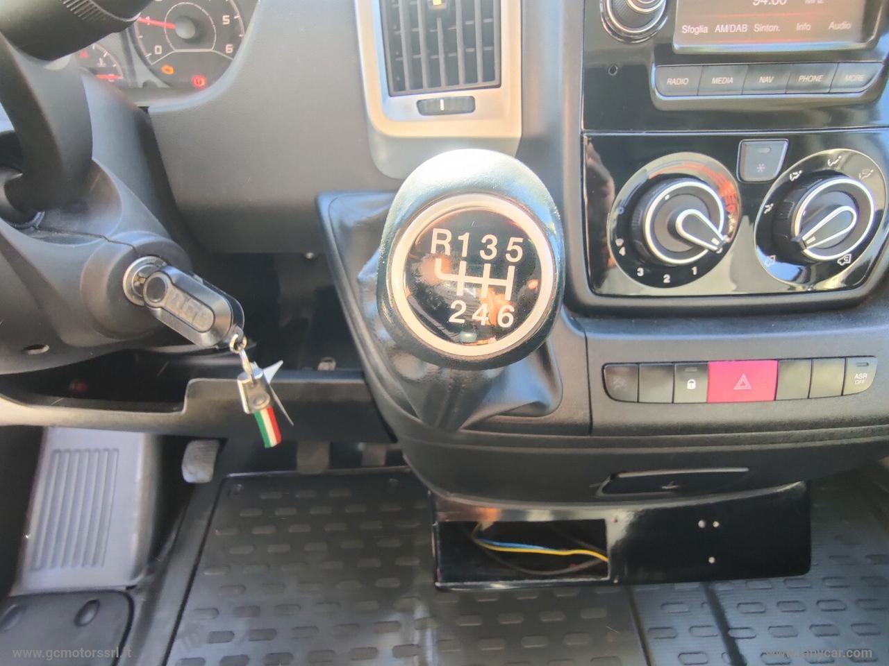 Fiat Ducato 33 2.2 180 CV Allestimento Ambulanza