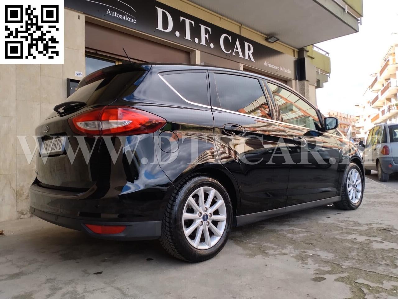 Ford C-Max 1.5 TDCi 120CV Start&Stop Titanium