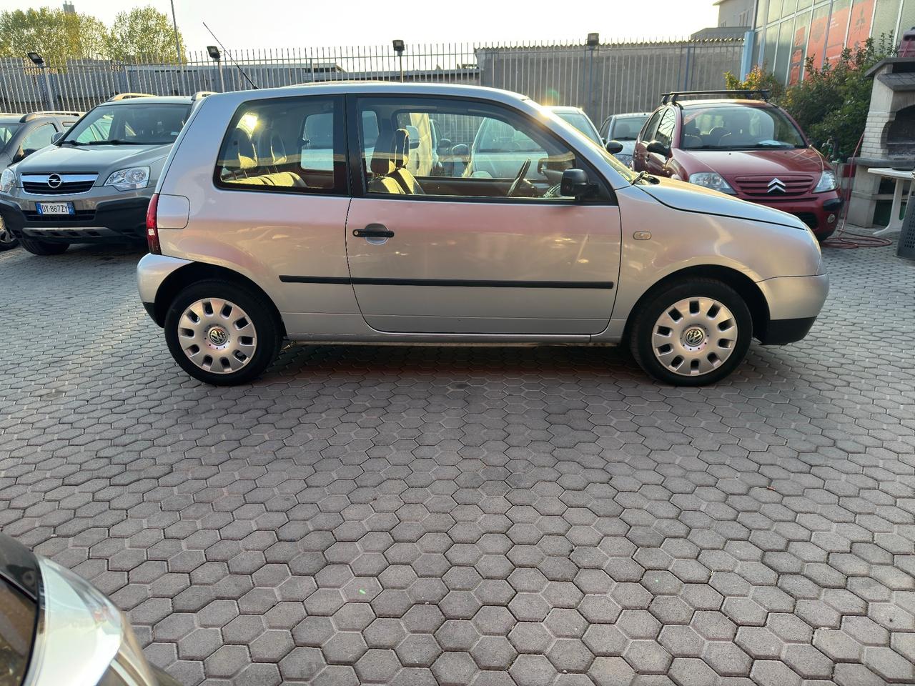 Volkswagen Lupo ADATTA A NEOPATENTATI 1.4 16V cat Highline