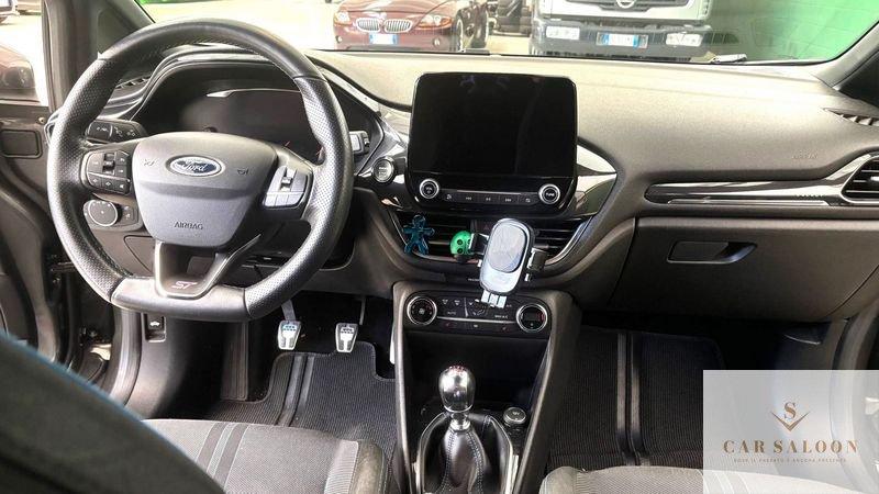 Ford Fiesta Fiesta 1.5 Ecoboost 200 CV 5 porte ST
