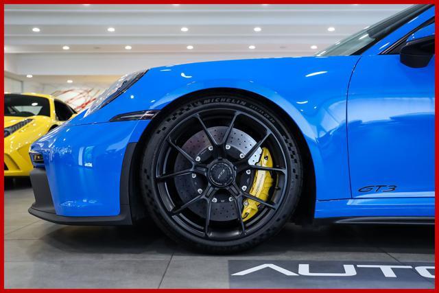 PORSCHE 992 GT3|IVA ESP|CLUB SPORT|CARBOCERAMICI|GUSCIO