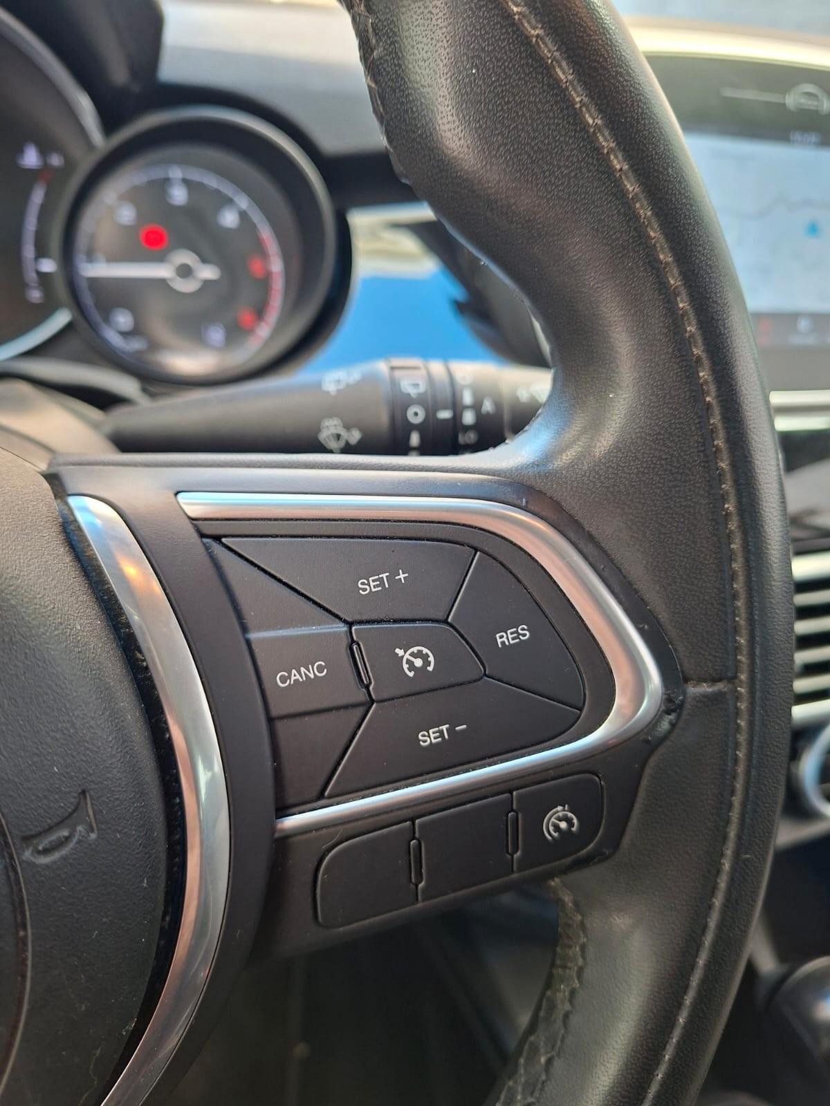 Fiat 500X 1.6 MultiJet 120 CV DCT City Cross