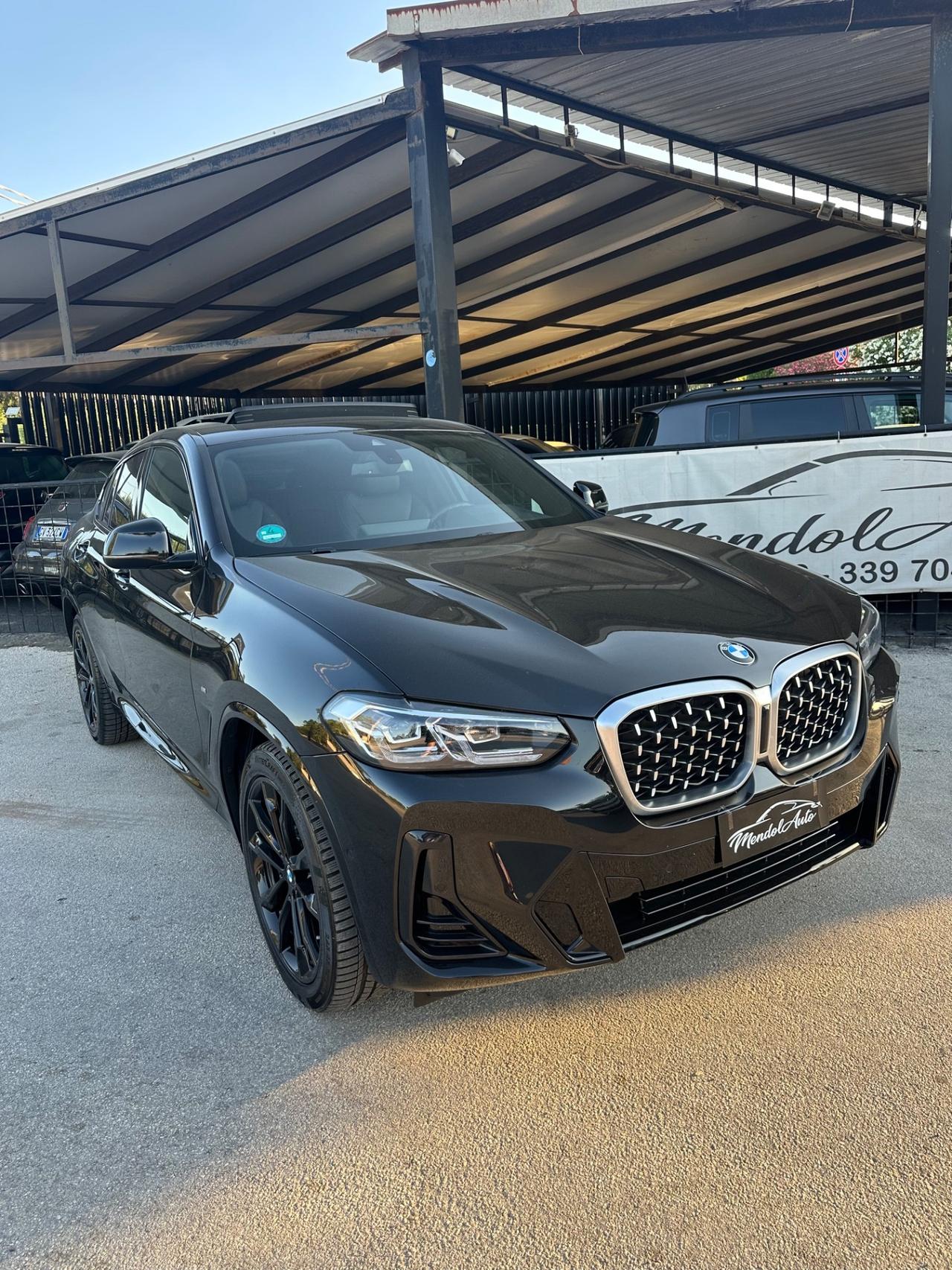 Bmw X4 xDrive20d 48V Msport
