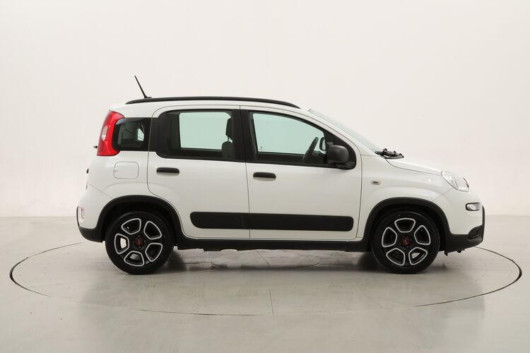 Fiat Panda Hybrid City Life BR722075 1.0 Mild Hybrid 70CV