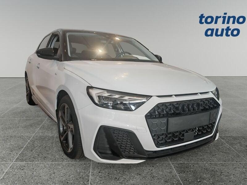 Audi A1 A1 SPB 25 TFSI Adrenalin Black Edition