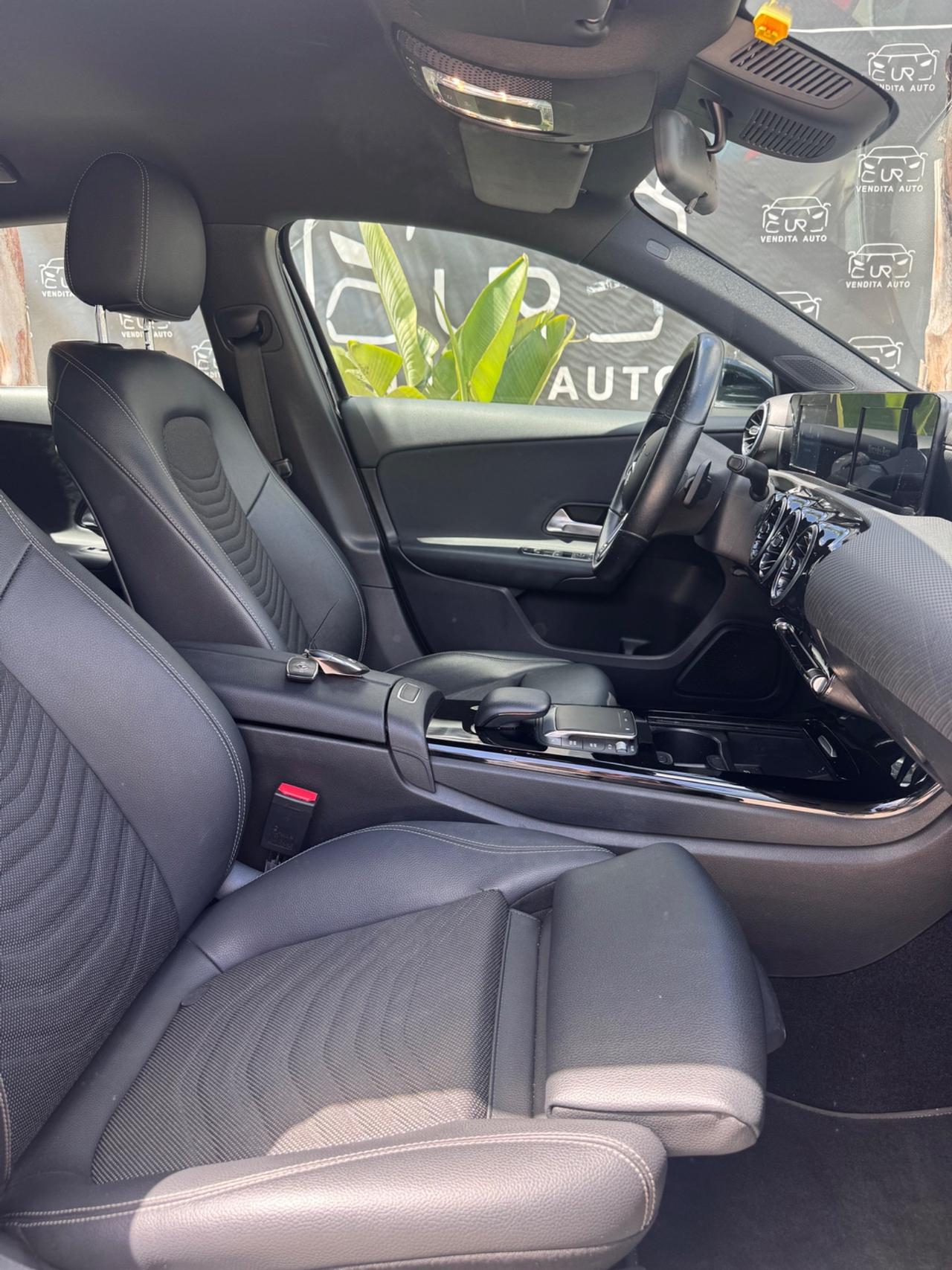 Mercedes-benz A 200 A 200 d Automatic Business