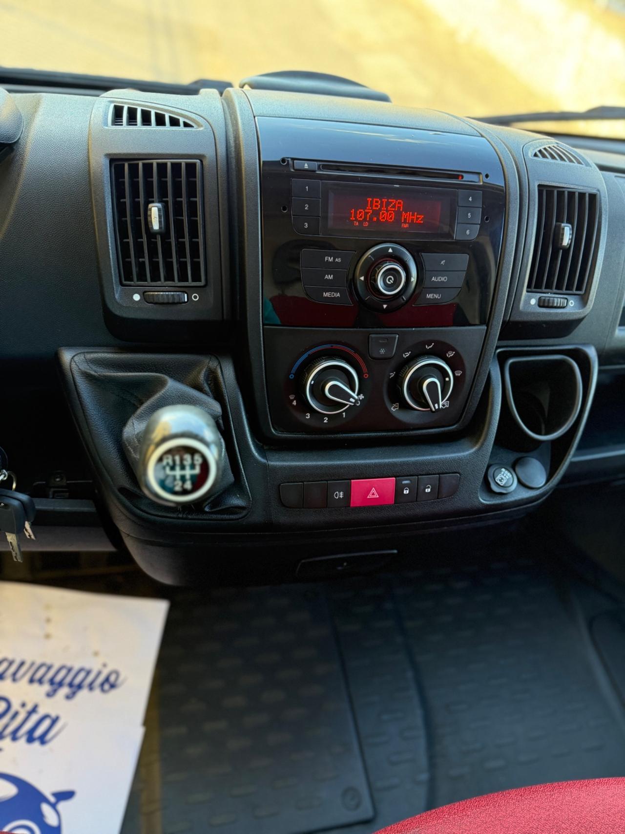 Fiat Ducato 28 2.0 MJT PC-TN Furgone