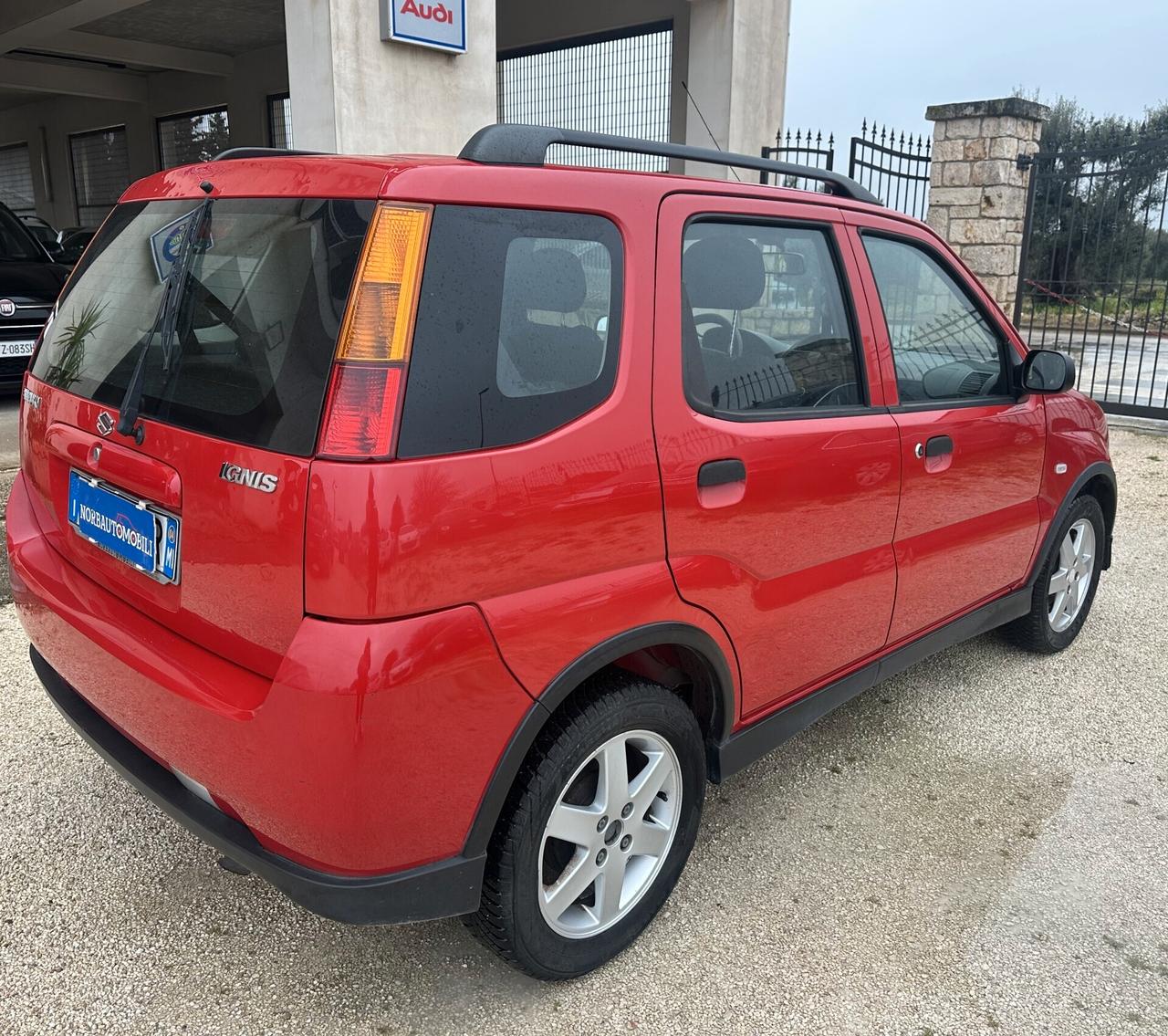 Suzuki Ignis 1.3 Benz 2006 Garantita