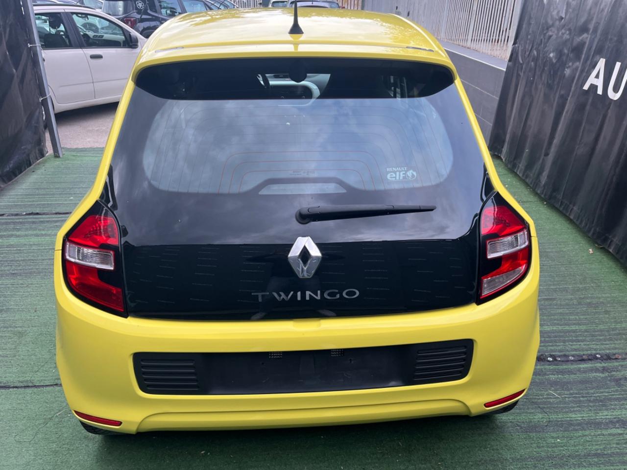 Renault Twingo 1000 Benzina km 92000