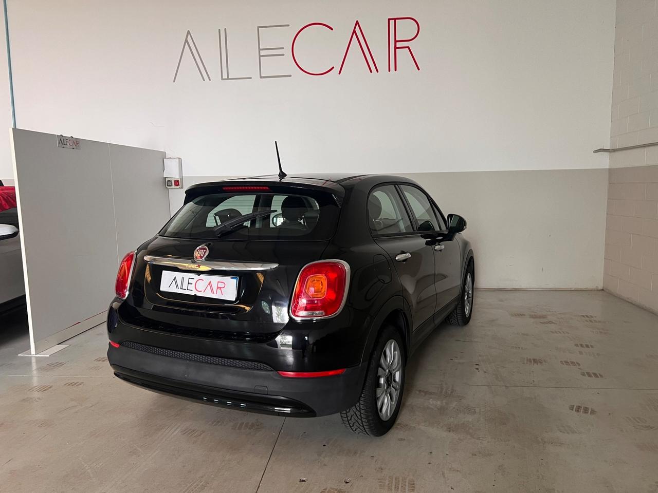 Fiat 500X 1.6 E-Torq 110 CV Pop Star