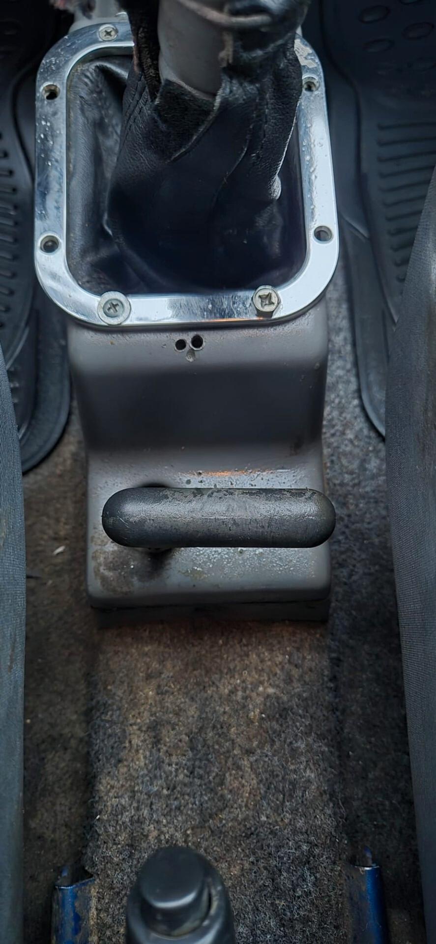 Fiat Panda 4x4 1100 Gpl-Motore Nuovo-Gancio-Mozzi