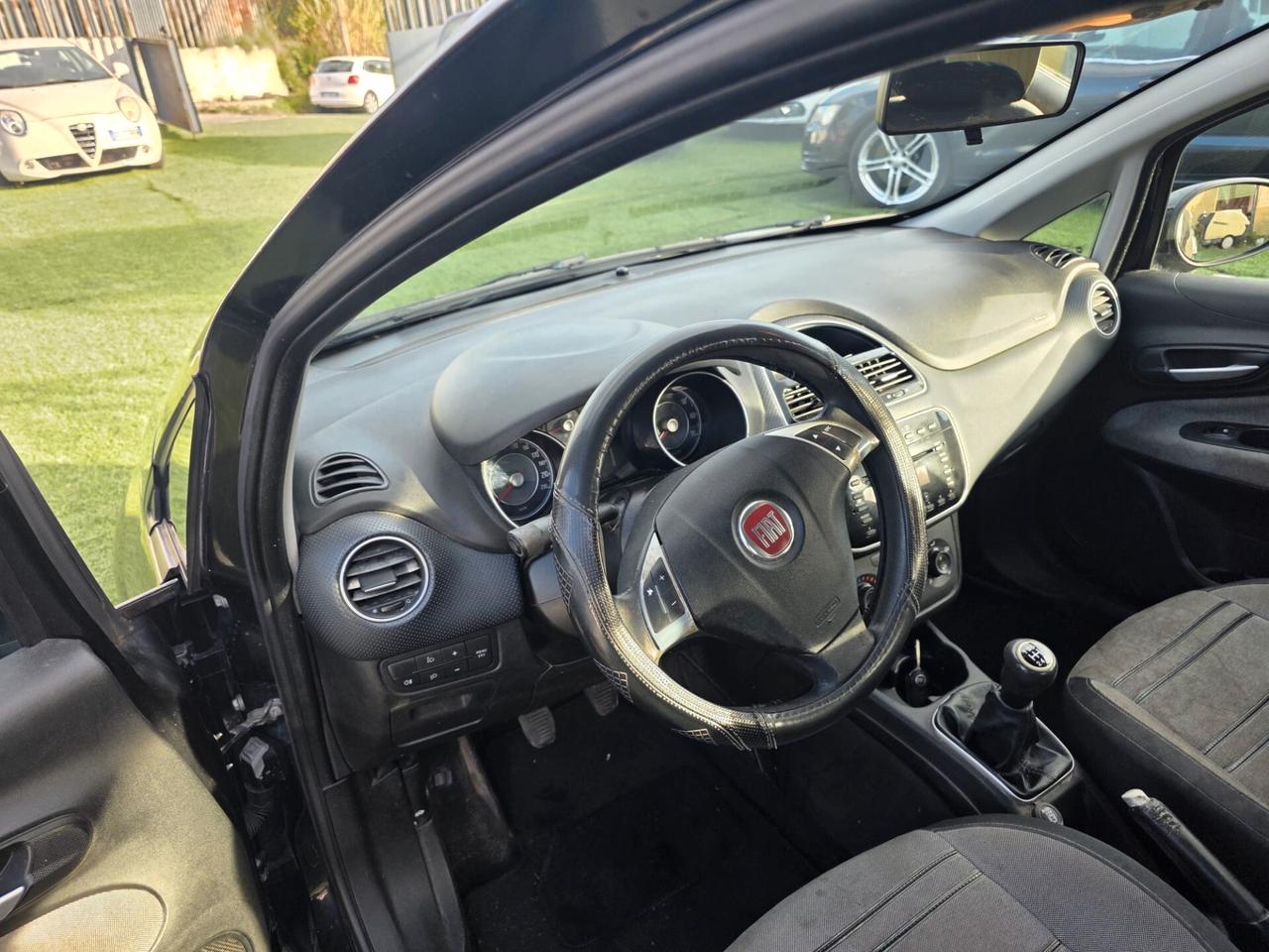 Fiat Punto Evo 1.3mjt euro 5 neopatentati