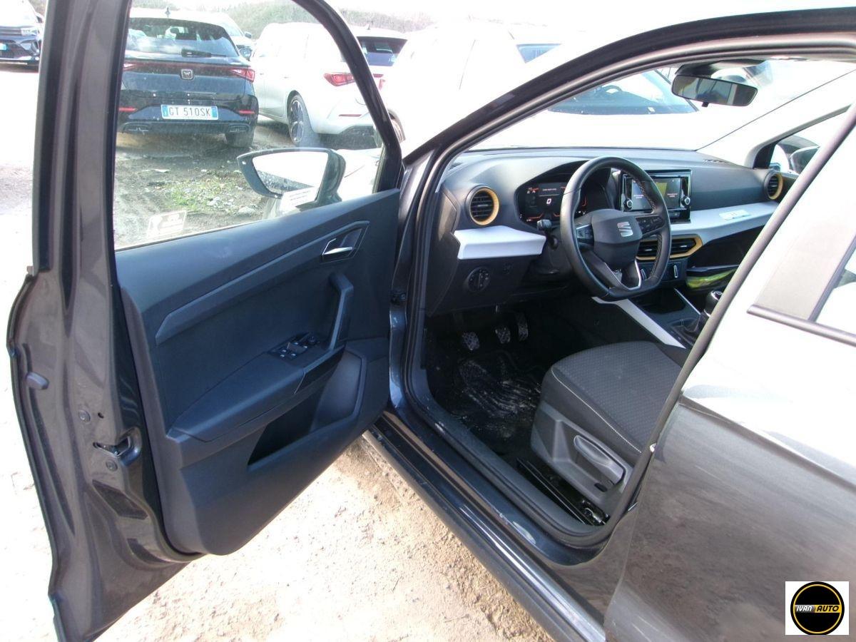 SEAT Arona 1.0 Benzina-53.000 Km-Anno 2024
