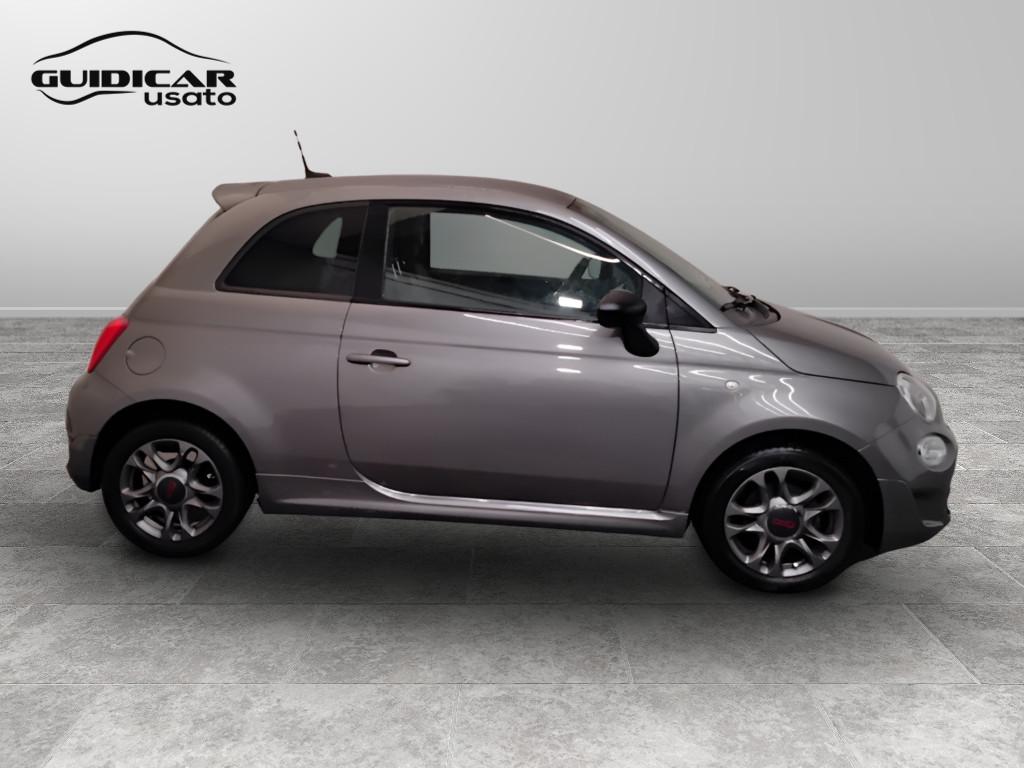 FIAT 500 III 2015 - 500 1.2 S 69cv