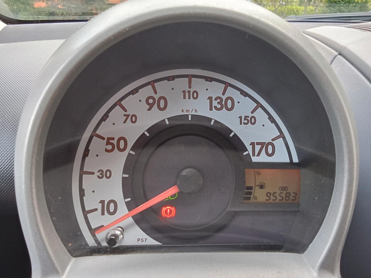 Citroen C1 1.0 5 porte~NEOPAT~95.000~GARANZIA~2010