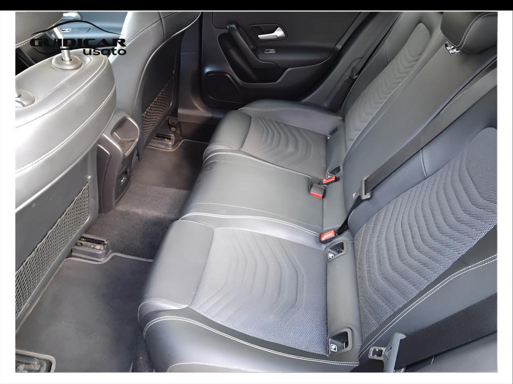 Mercedes-Benz Classe A - W177 2018 - A 180 d Business Extra