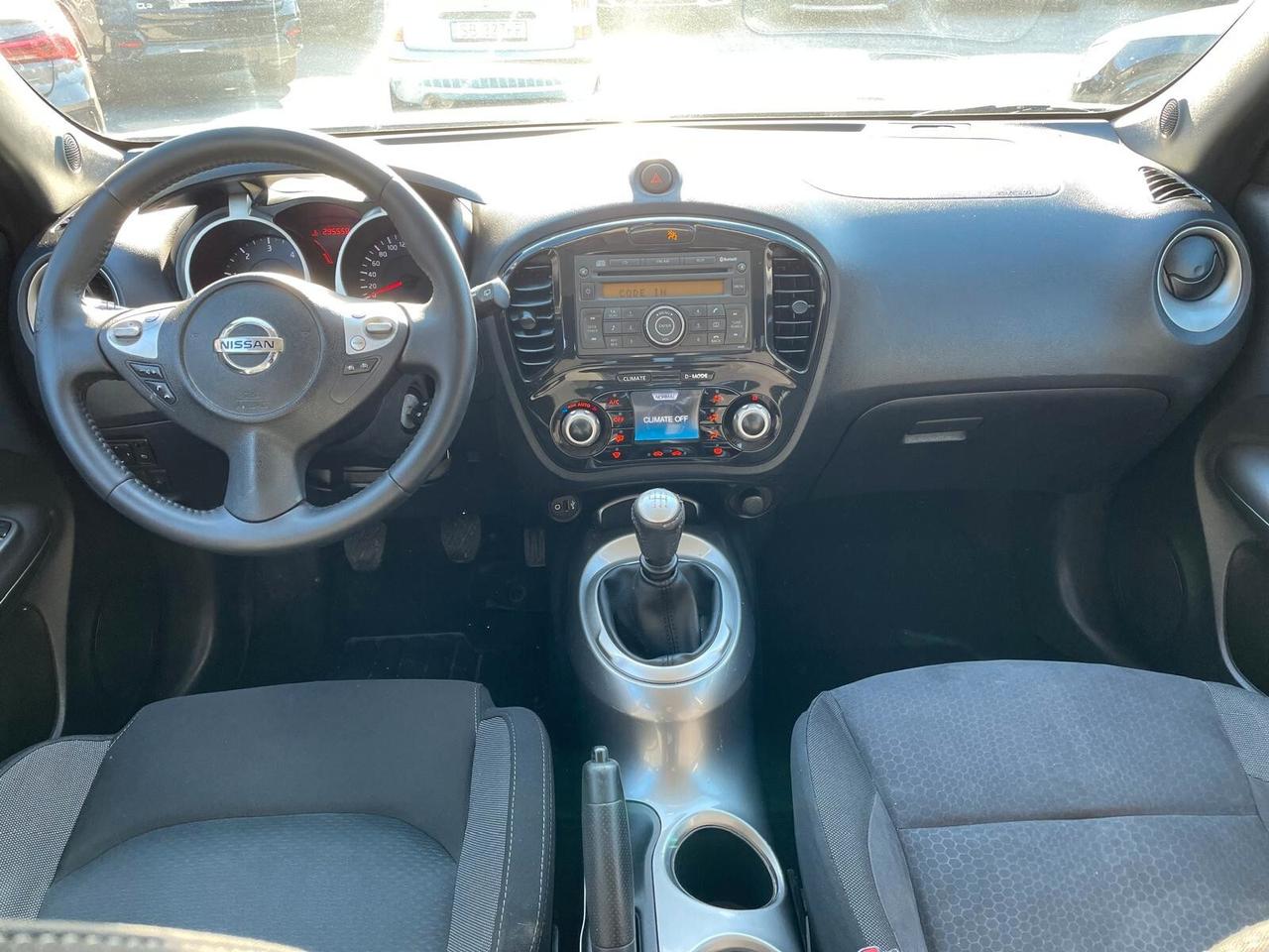 Nissan Juke 1.5 dCi Visia