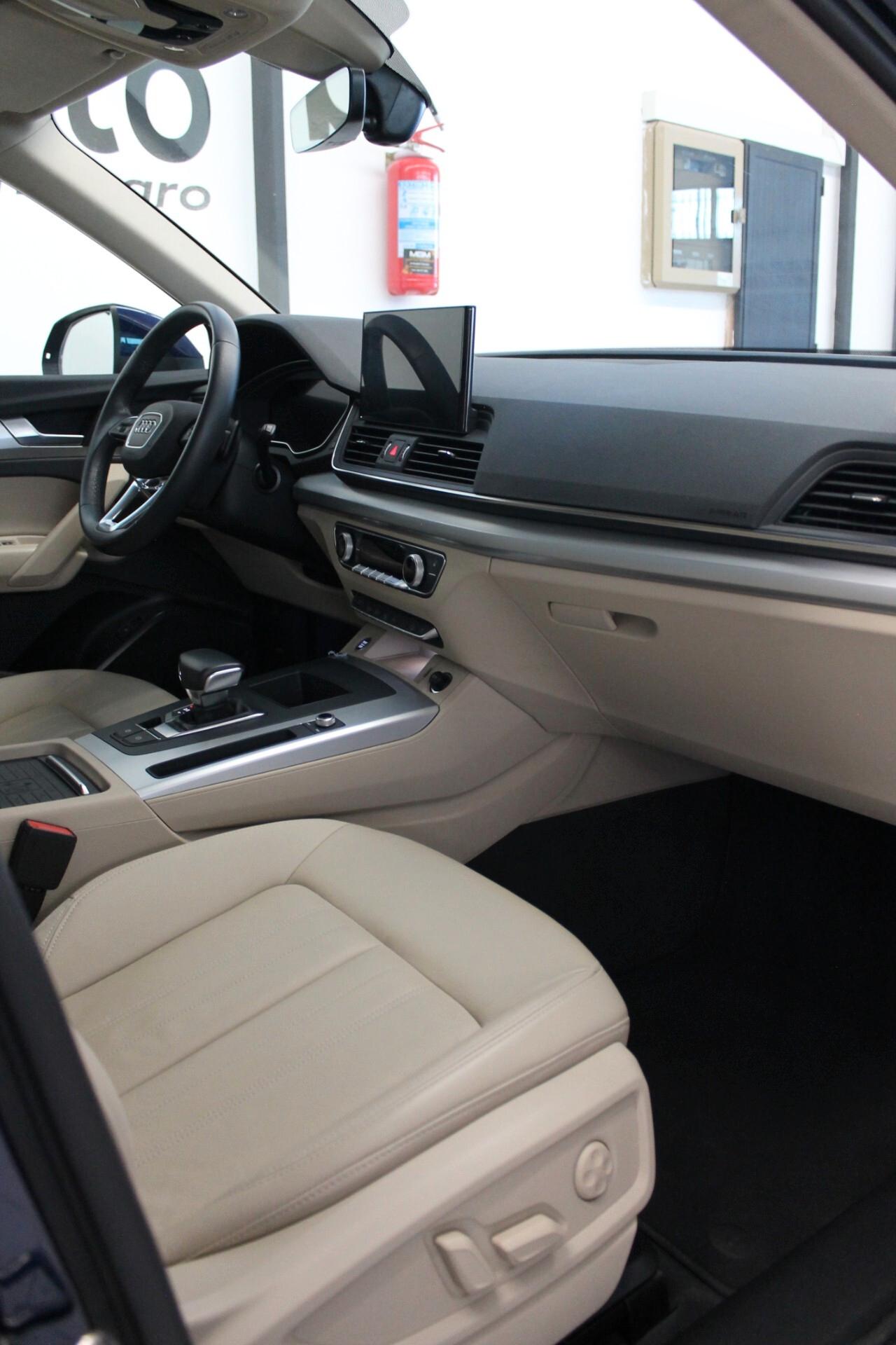 Audi Q5 40 TDI 204 CV quattro S tronic Business Advanced