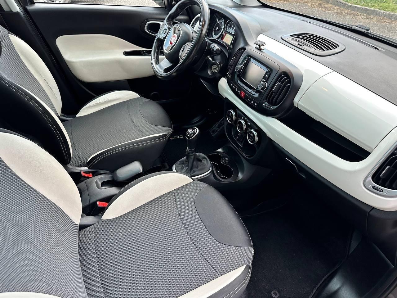 Fiat 500L 1.3 Multijet AUTOMATICA