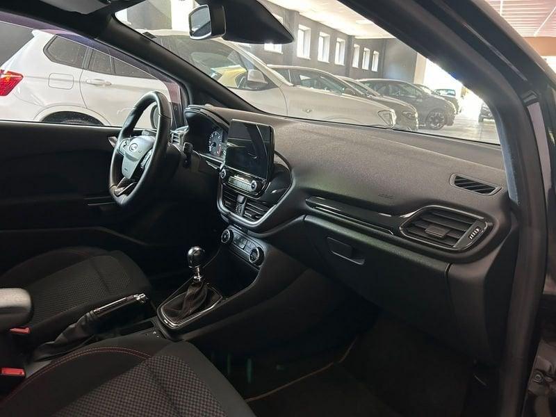 Ford Fiesta 1.5 EcoBlue 85CV S&S ST-Line