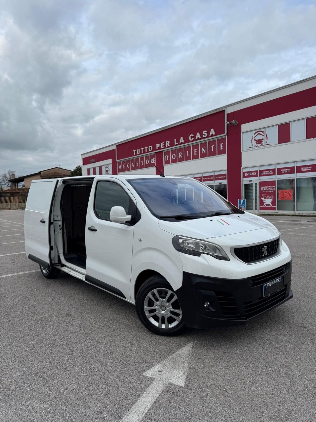 Peugeot Expert 2.0 BlueHDi 120 CV 2017