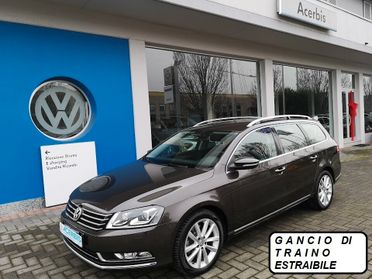 Volkswagen Passat Var. 2.0 TDI DSG High. BM.Tech. GANCIO DI TRAINO