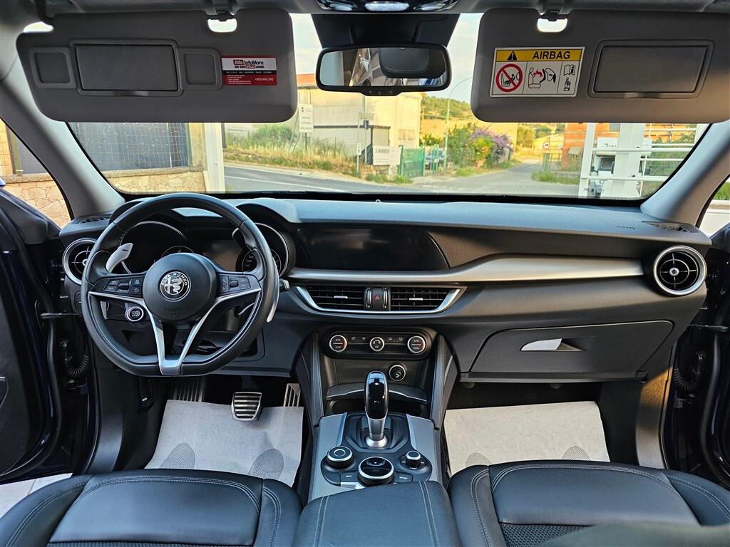 Alfa Romeo Stelvio 2.2 Multi-jet 190cv Executive 2WD Fatturabile