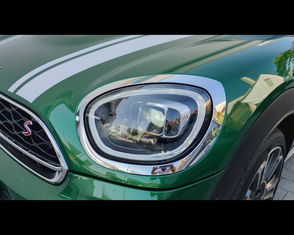 Mini Cooper SD Countryman 2.0 Cooper SD