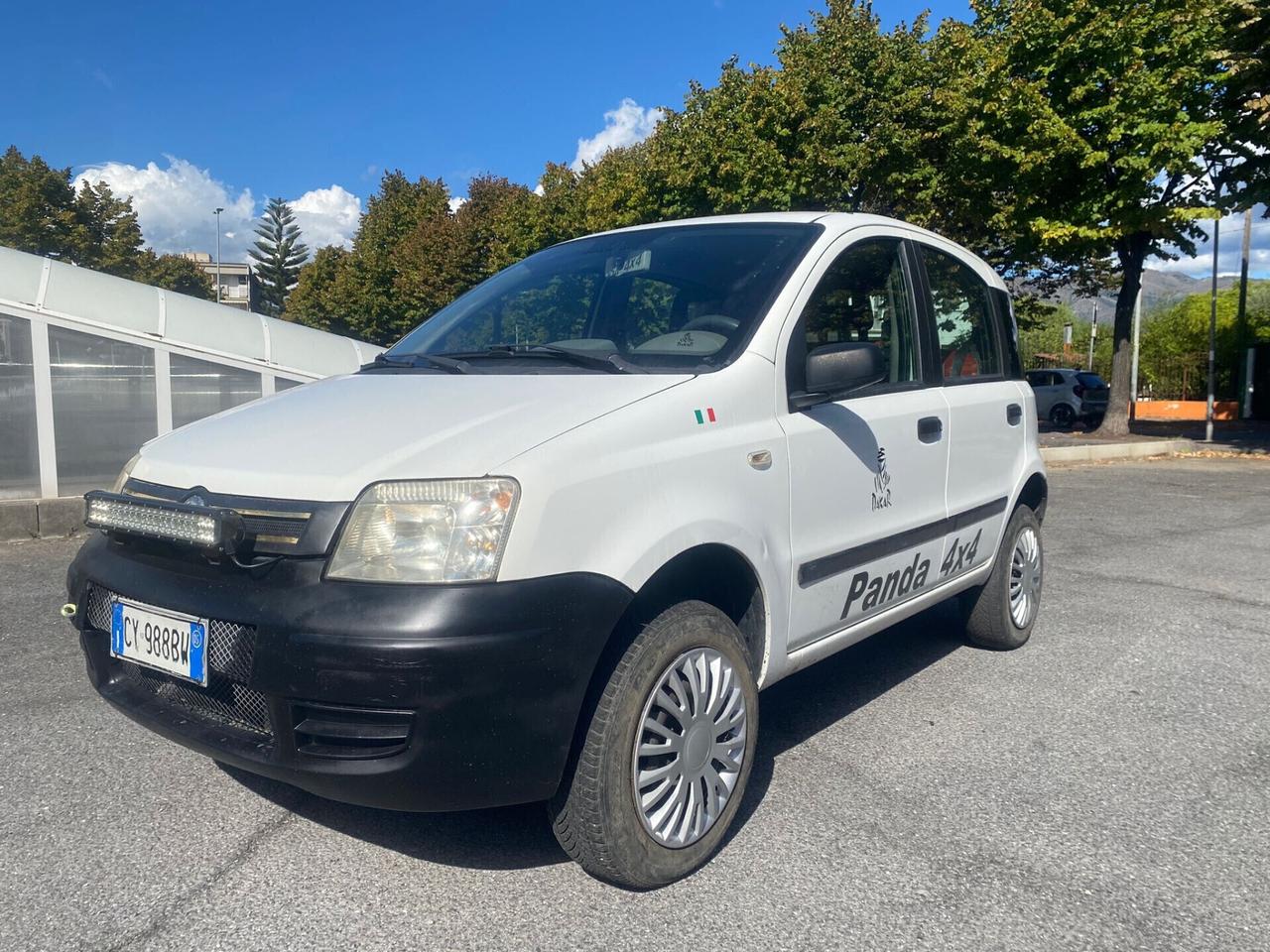 Fiat Panda 1.2 4x4