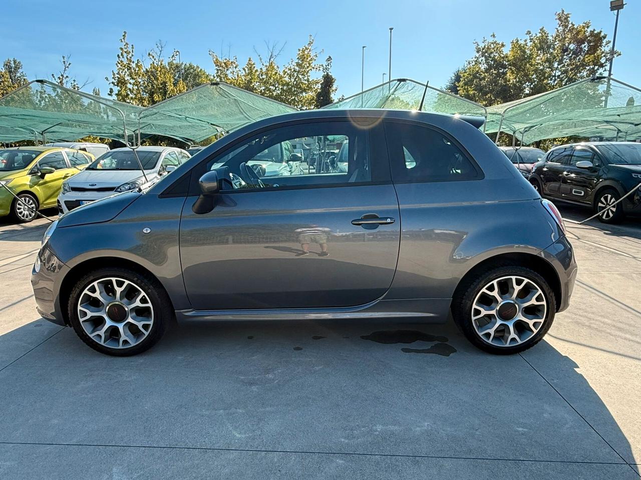 Fiat 500 1.2 S 83.000KM UNICO-PR