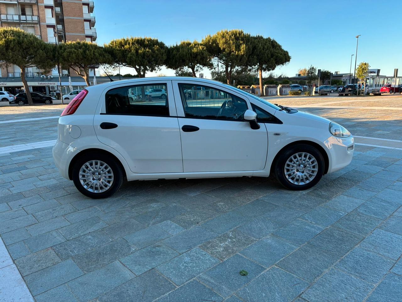 Fiat Punto No