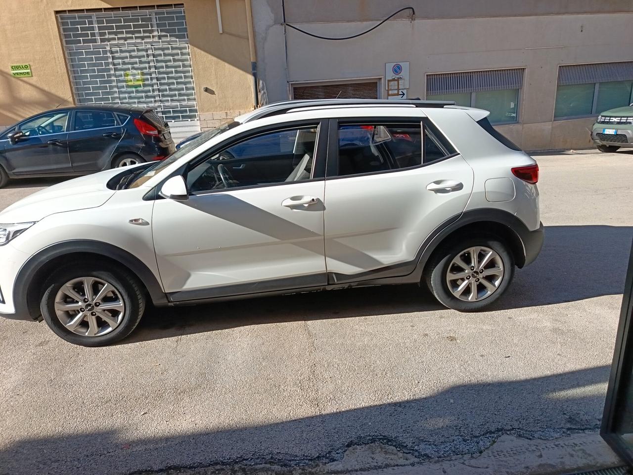 Kia Stonic 1.0 T-GDi 100 CV Mild Hybrid Urban