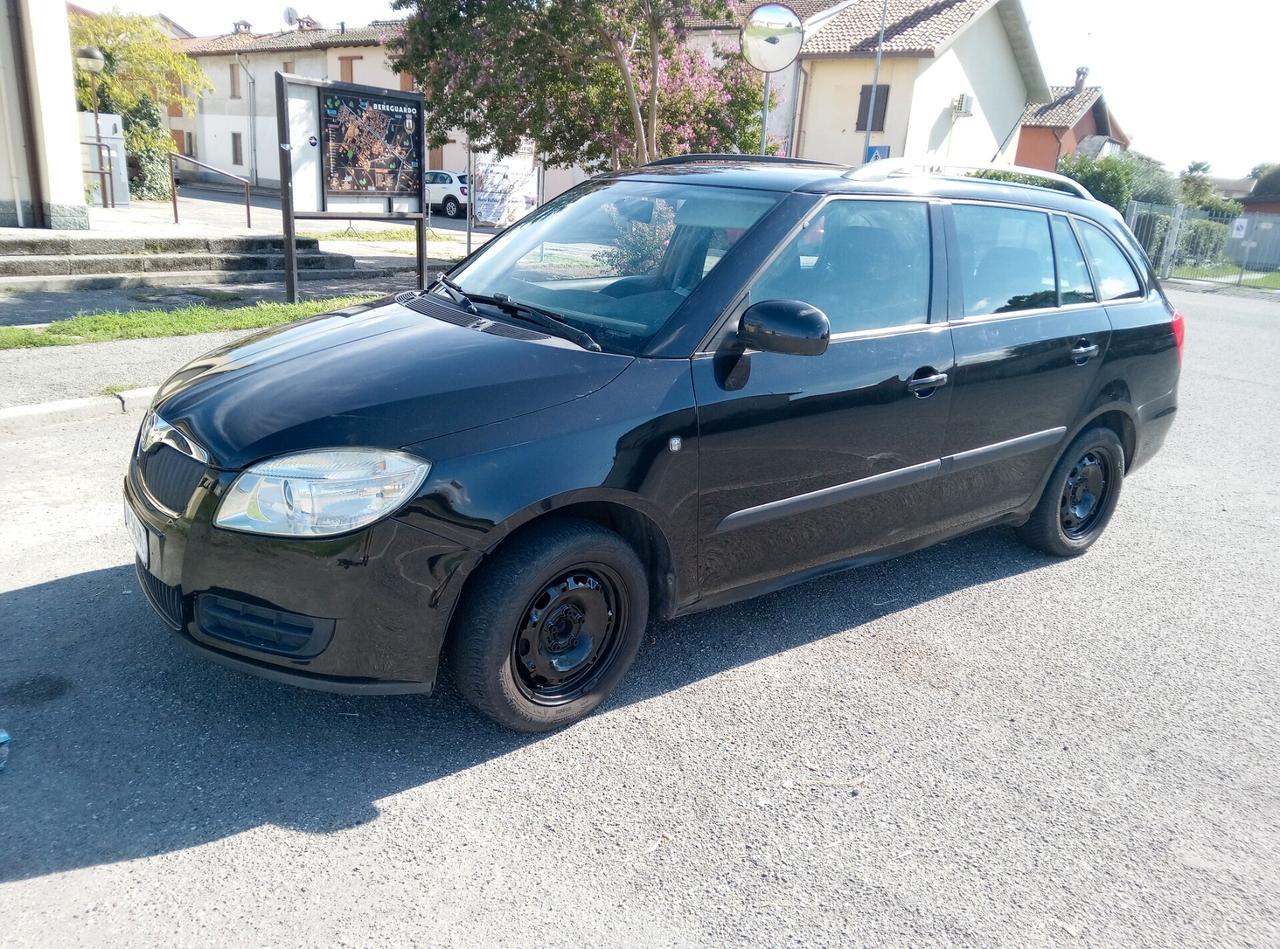 Skoda Fabia 1.4 Wagon Comfort