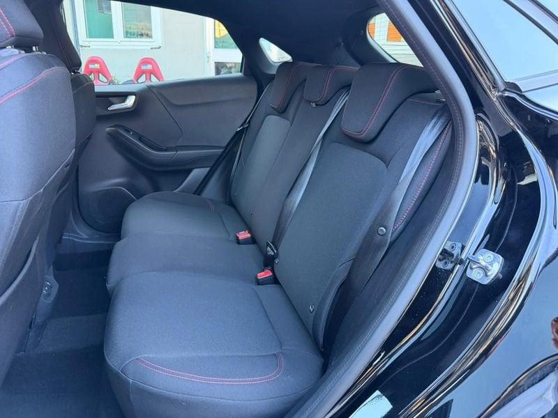 Ford Puma 1.0 Ecoboost Hybrid 125CV ST-Line Auto