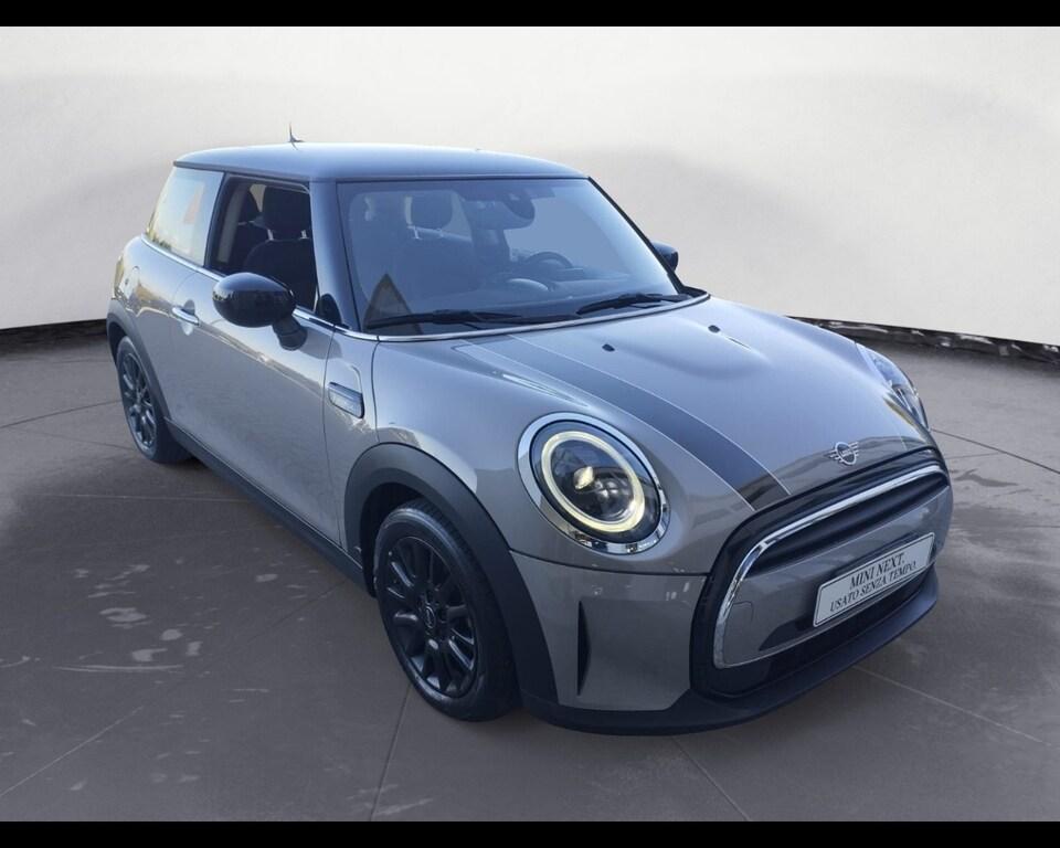 Mini Cooper 1.5 TwinPower Turbo Cooper