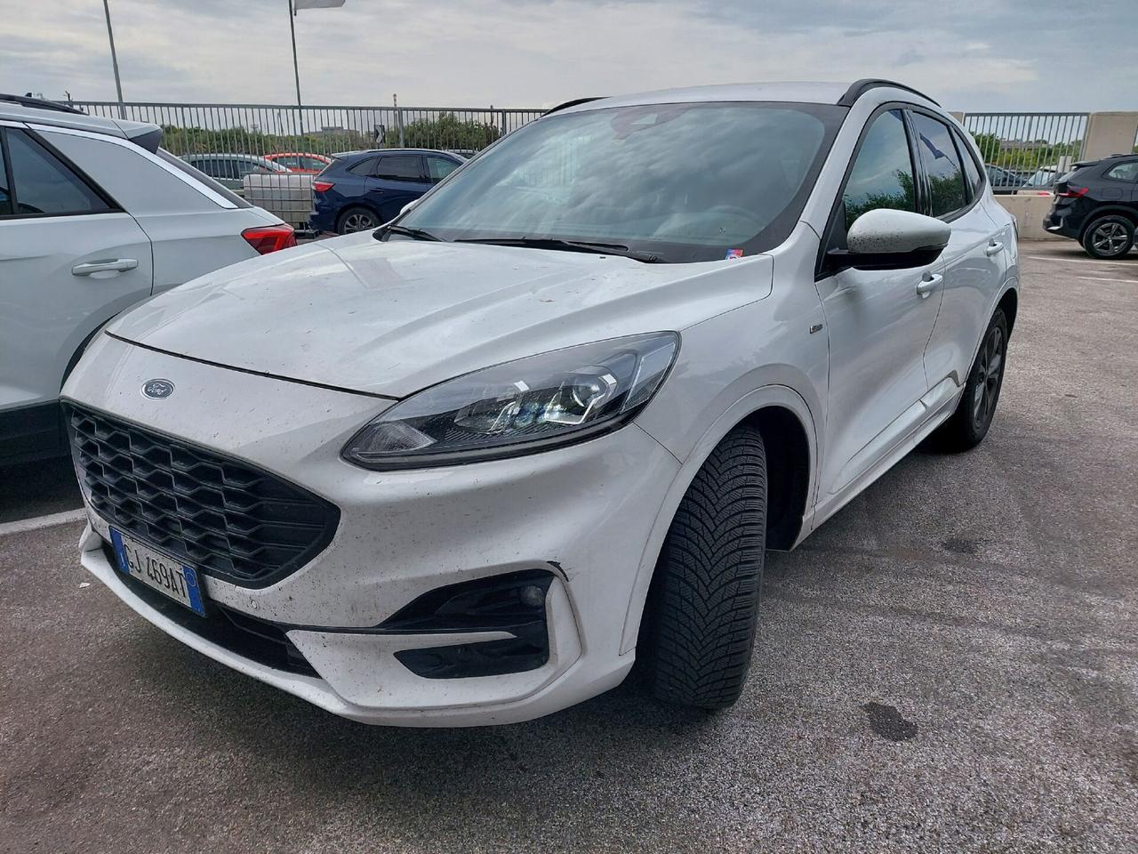 Ford Kuga 1.5 120CV ST-LINE AUTOM. **PREZZO REALE**UNIPRO'**