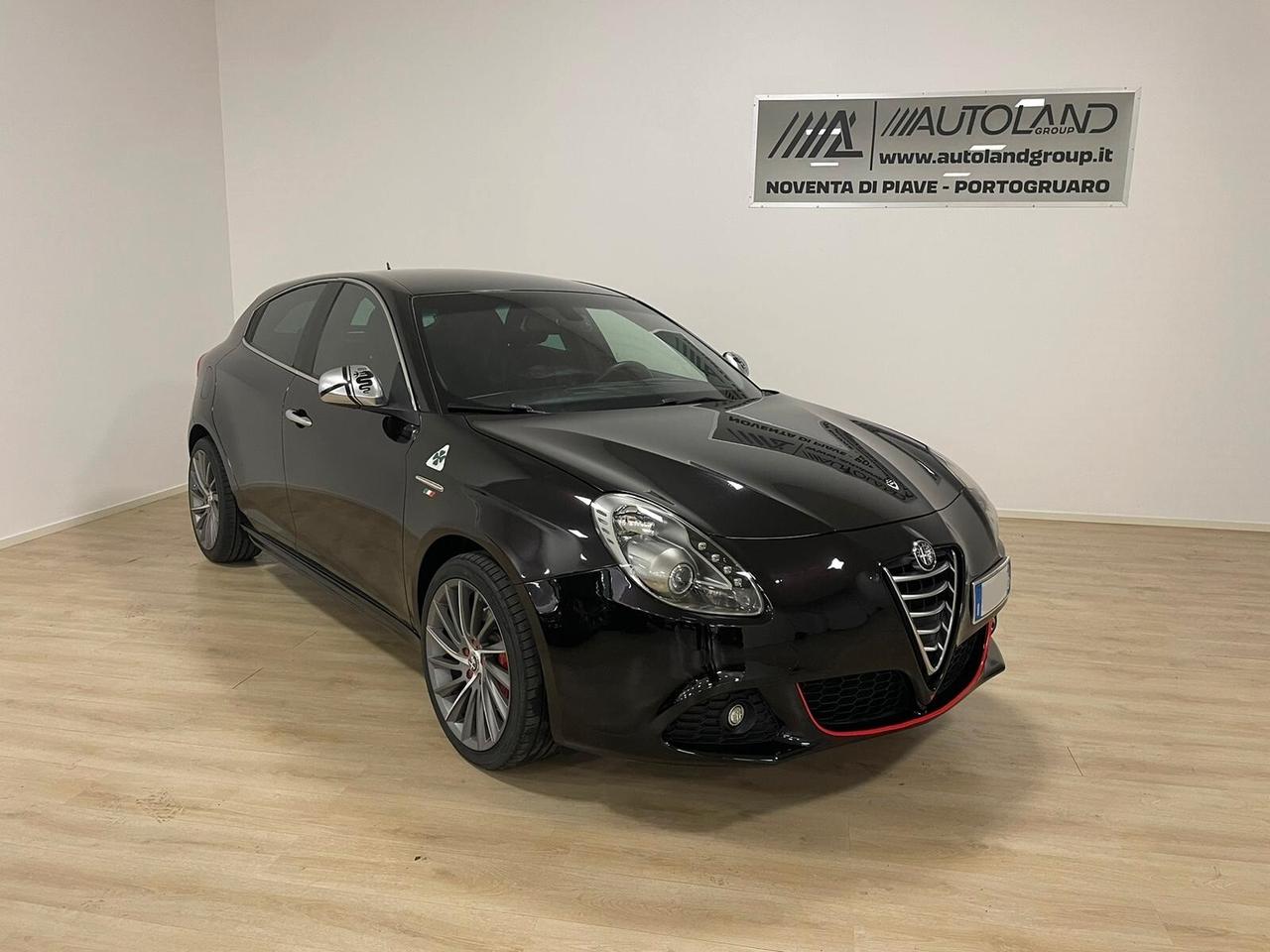 Alfa Romeo Giulietta 2.0 JTDm-2 170 CV